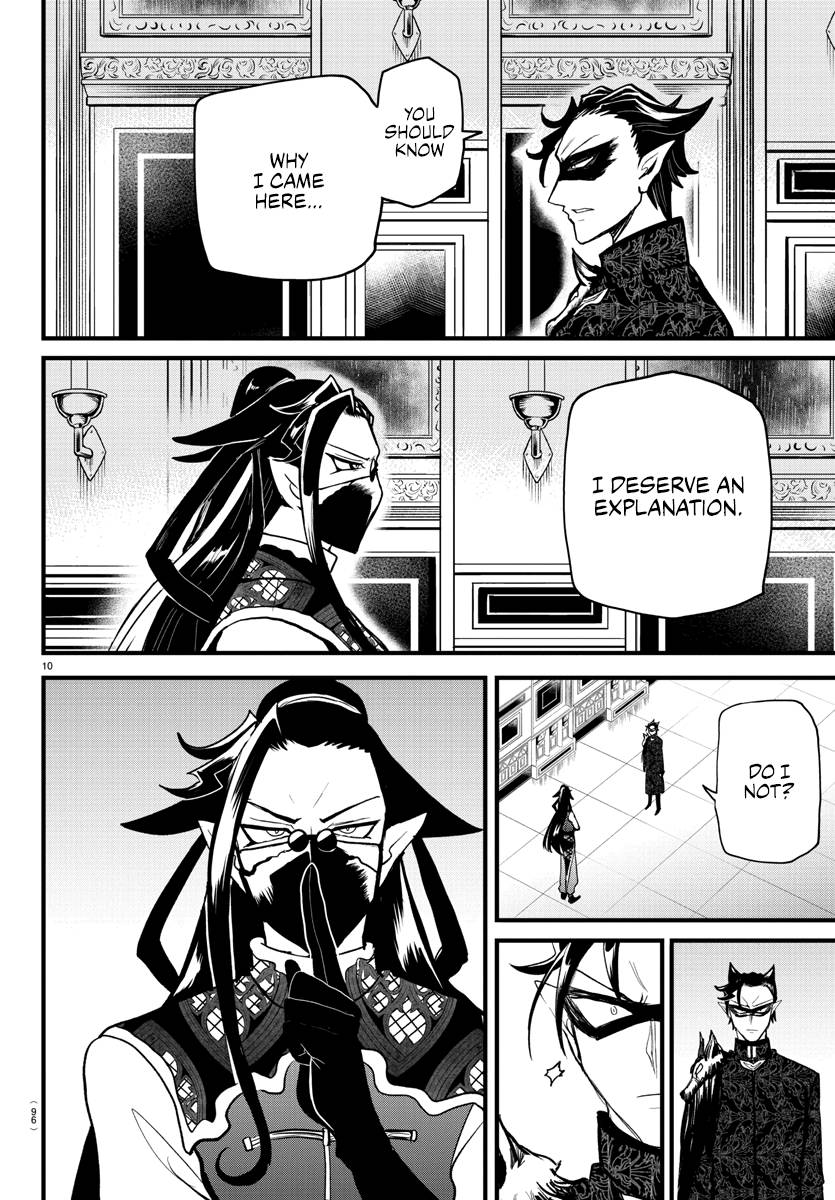 Welcome to Demon School! Iruma-kun, Chapter 294 image 10